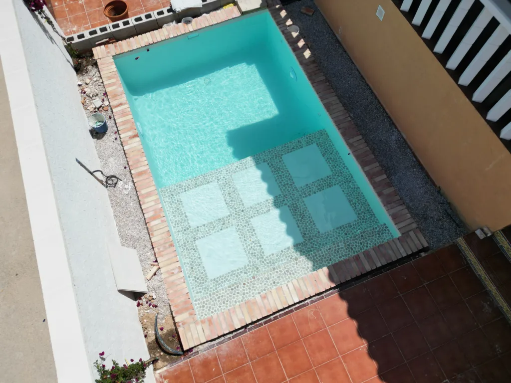 Maroquie pool 3x4