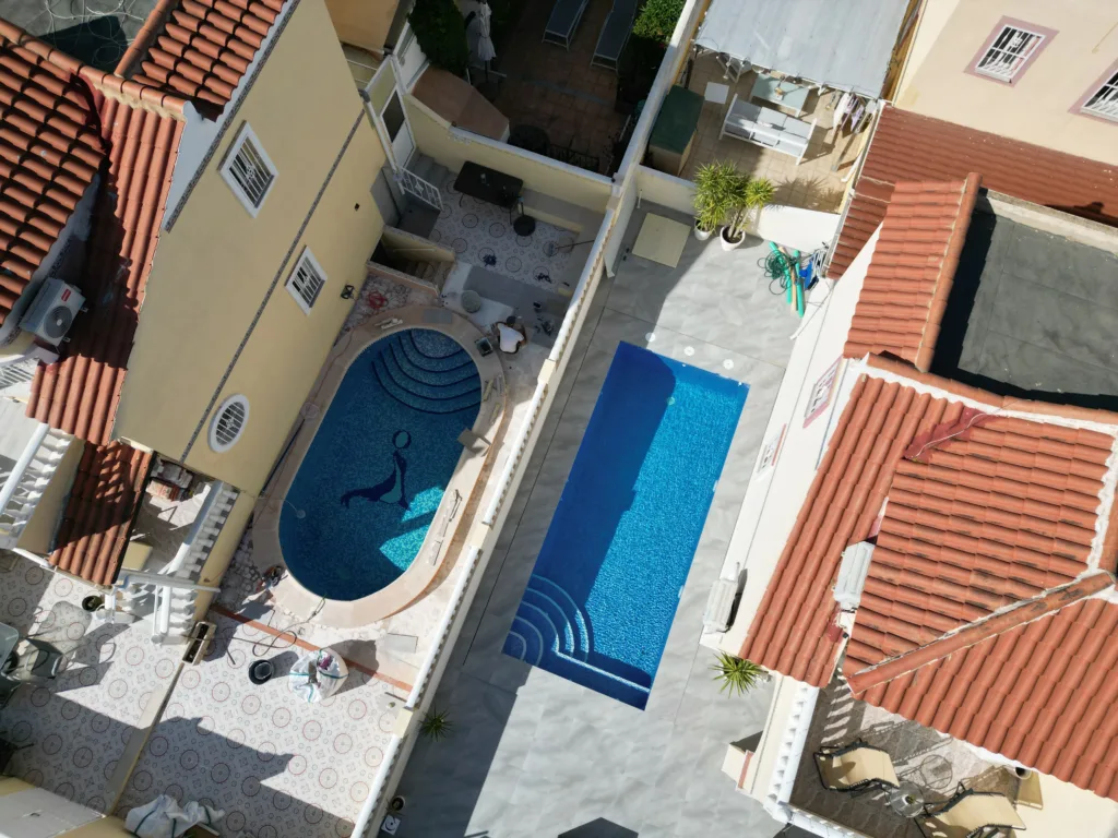 Villamartin pool 7x3