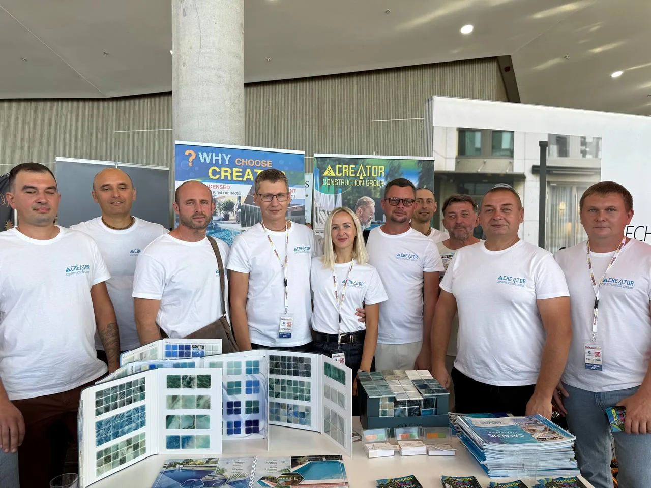 Torrevieja pool team